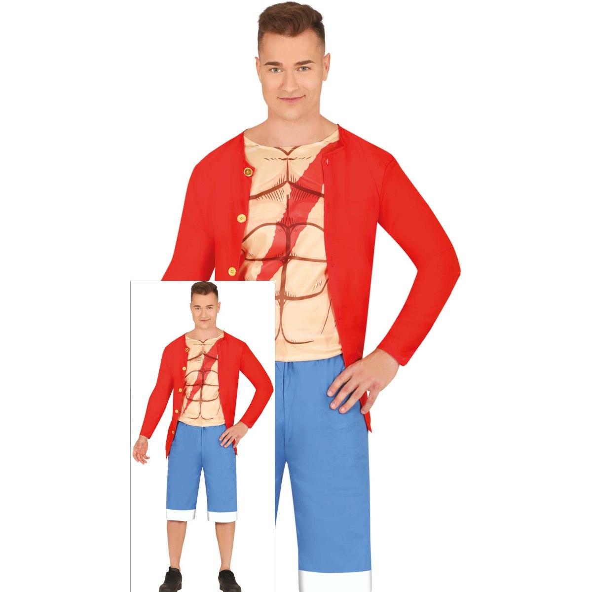 Costume Avventuriero One Piece |Uomo_C4_01960