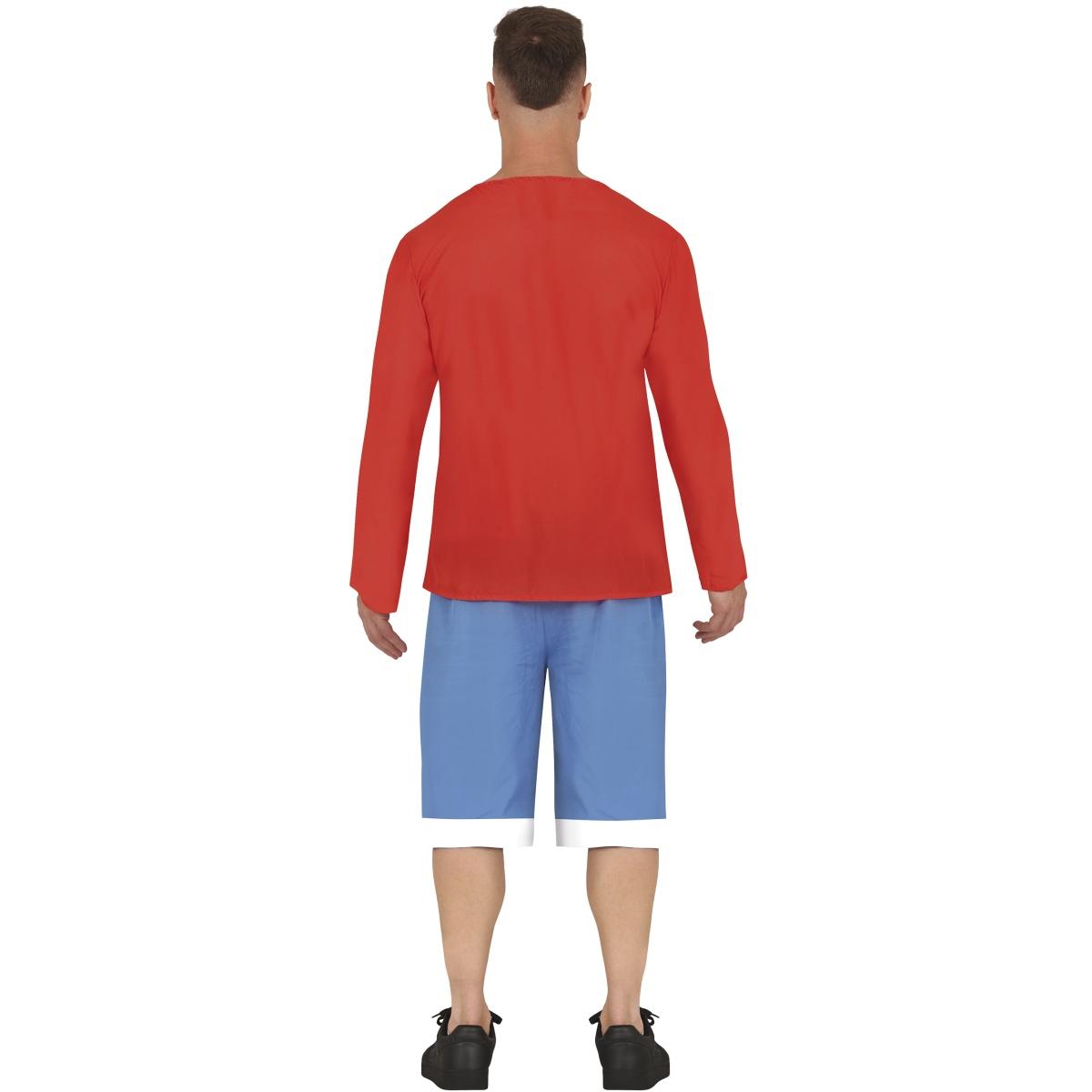 Costume Avventuriero One Piece |Uomo_C4_01960