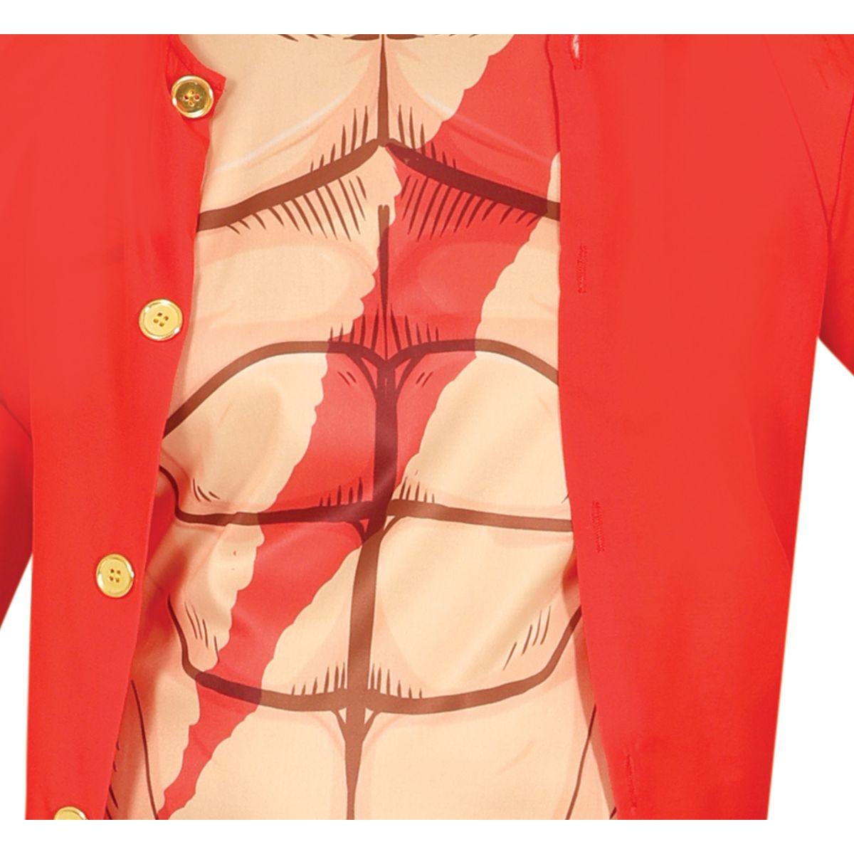 Costume Avventuriero One Piece |Uomo_C4_01960