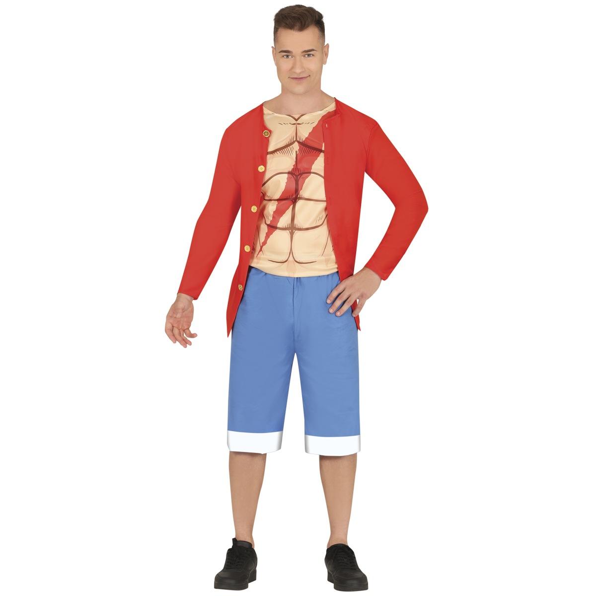 Costume Avventuriero One Piece |Uomo_C4_01960