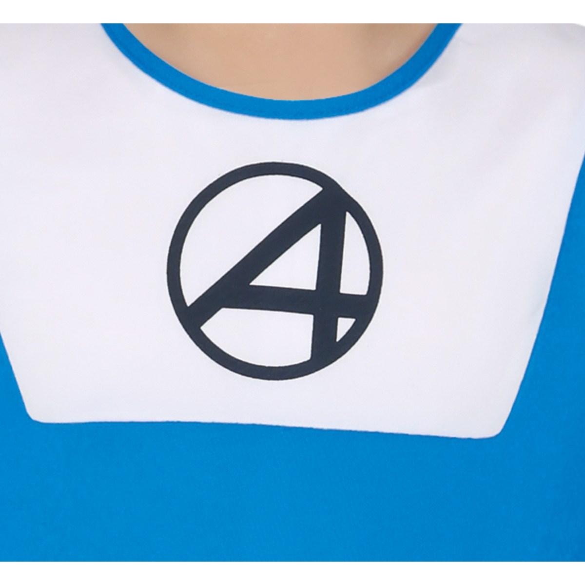 Costume Eroe Blue |Bambino_I4_09328