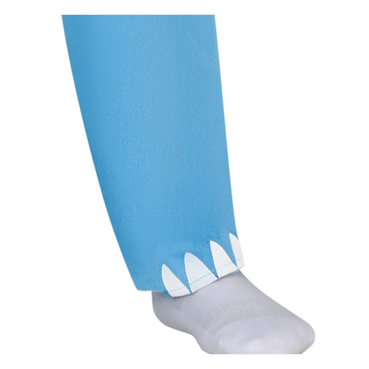 Costume Alieno Blu Stitch |Bambino_TD_04372