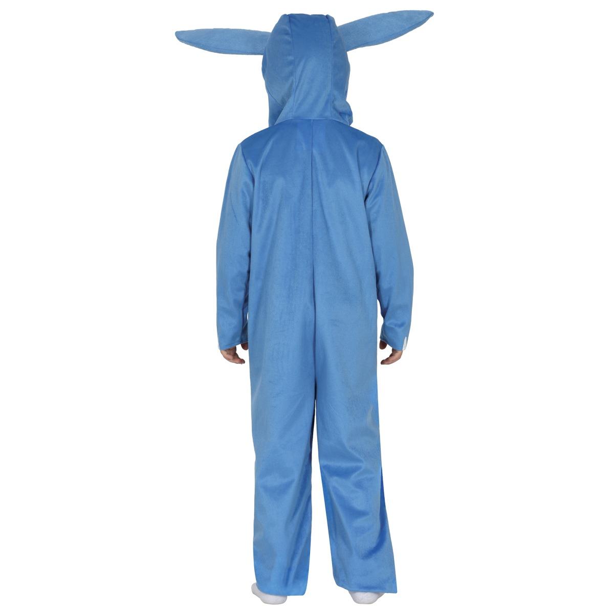 Costume Alieno Blu Stitch |Bambino_TD_04372