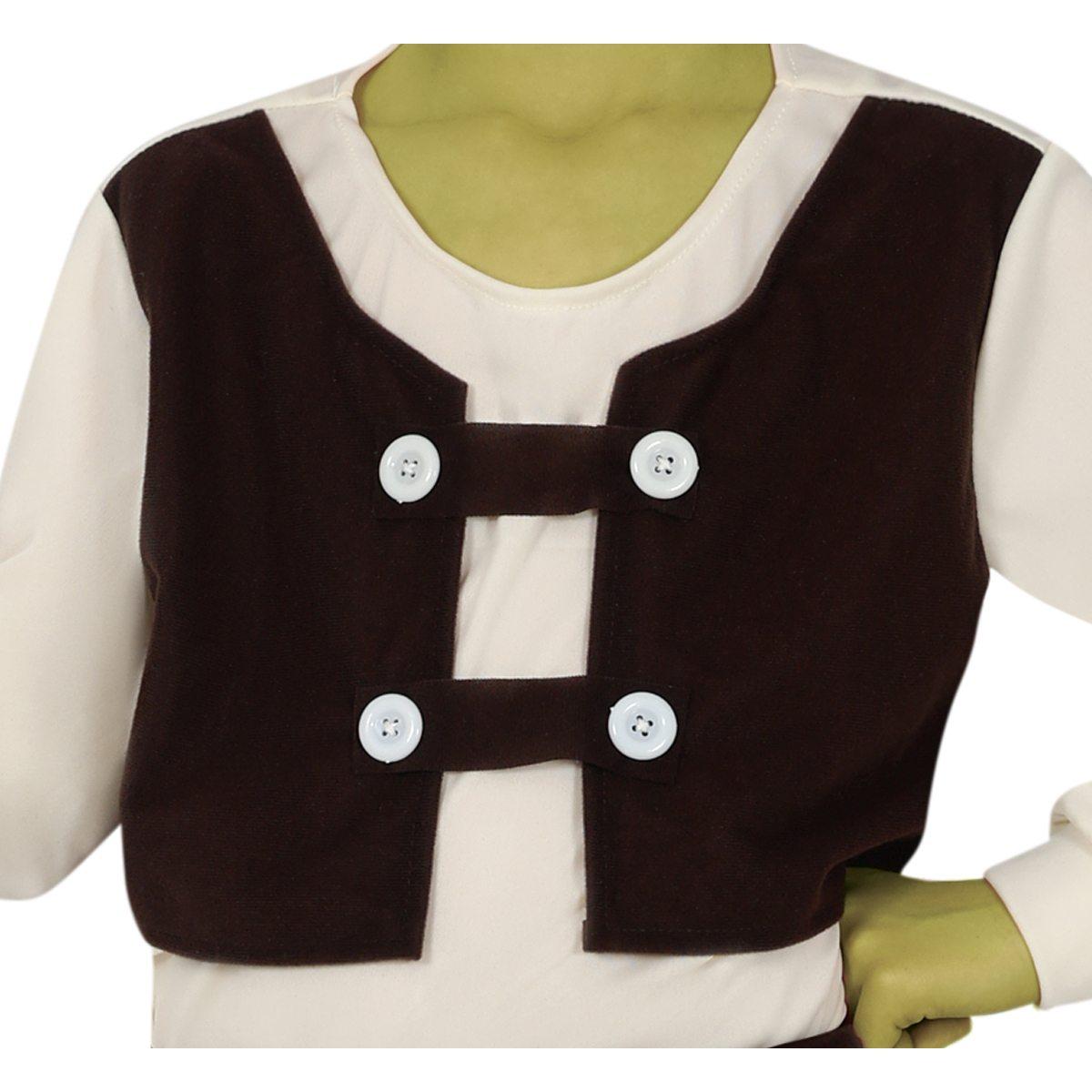 Costume Orco Verde Shrek |Bambino_I4_09444