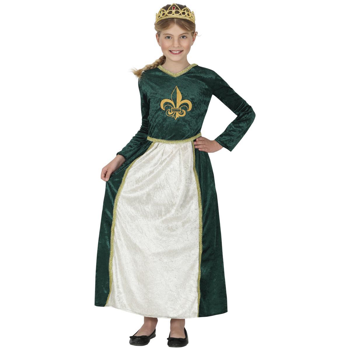 Costume Principessa Fiona Shrek |Bambina_A3_00215