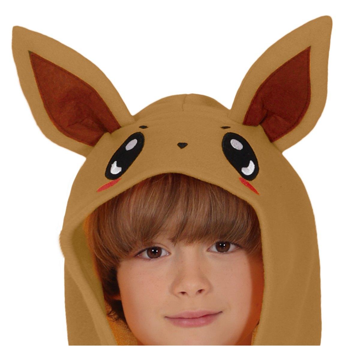 Costume Volpe Marrone |Bambino_M1_20147