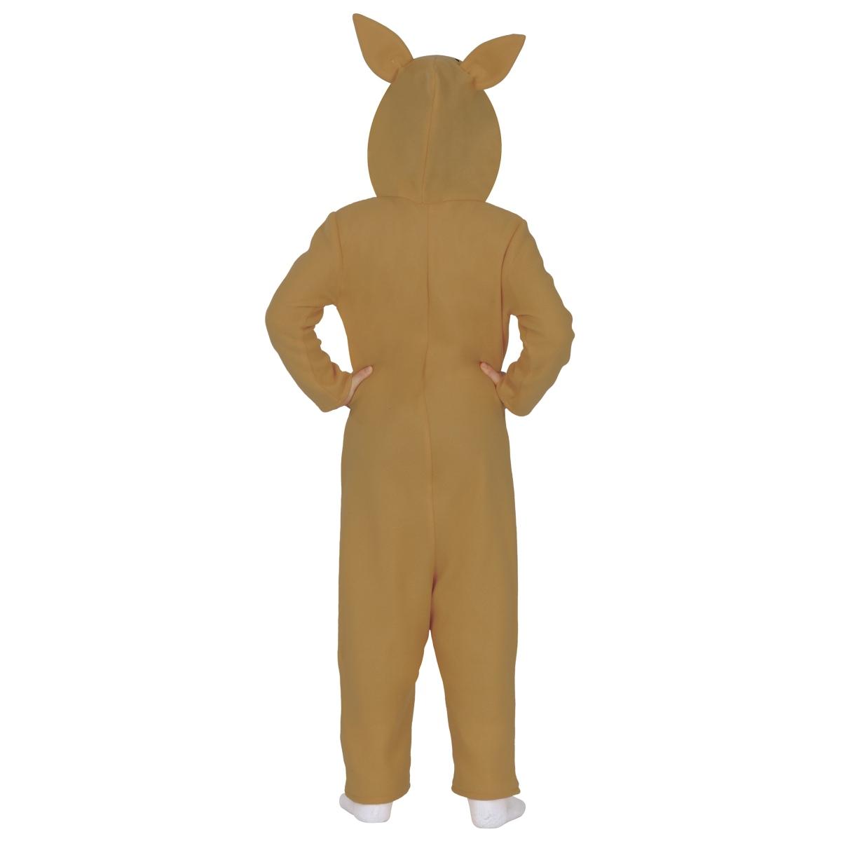 Costume Volpe Marrone |Bambino_M1_20147