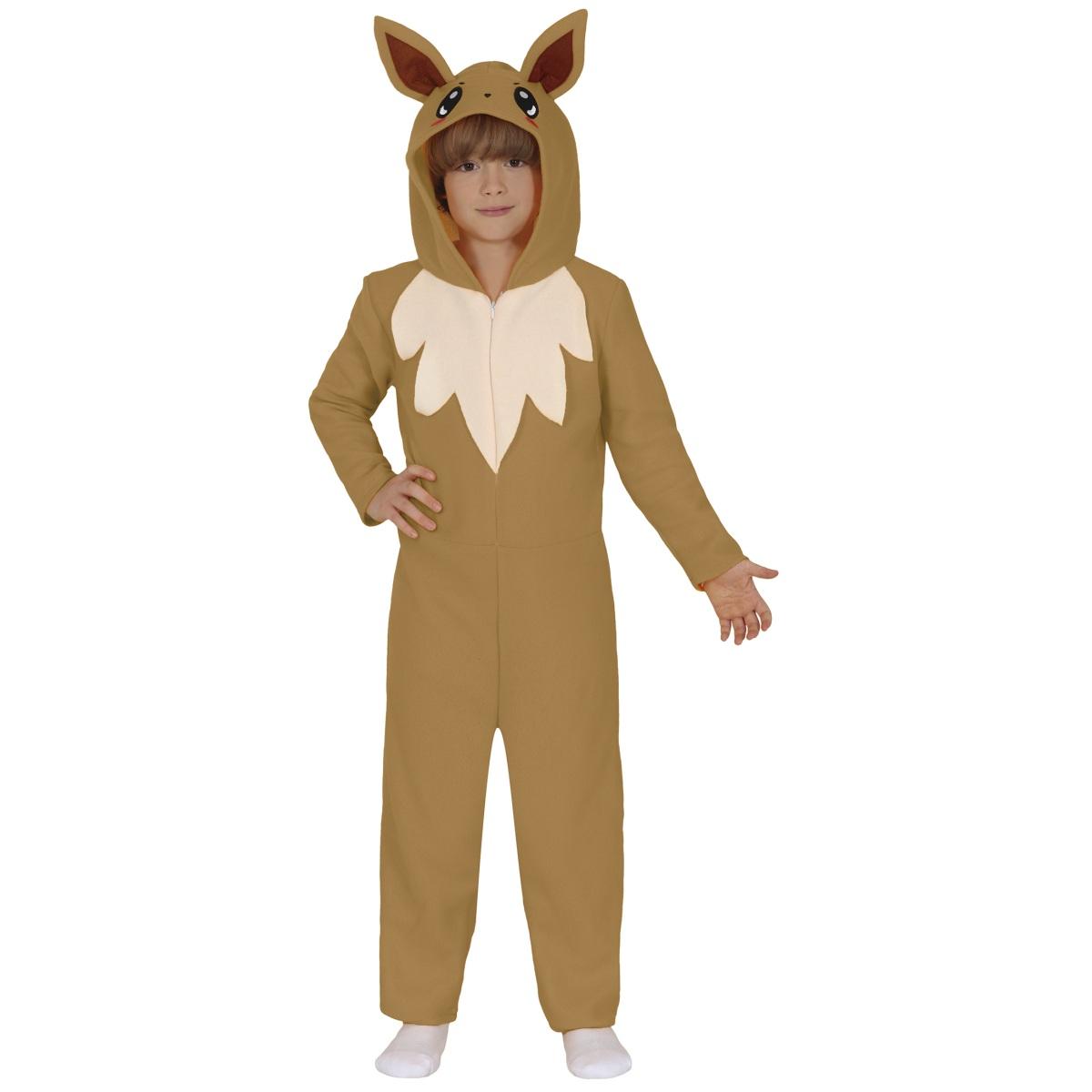 Costume Volpe Marrone |Bambino_M1_20147