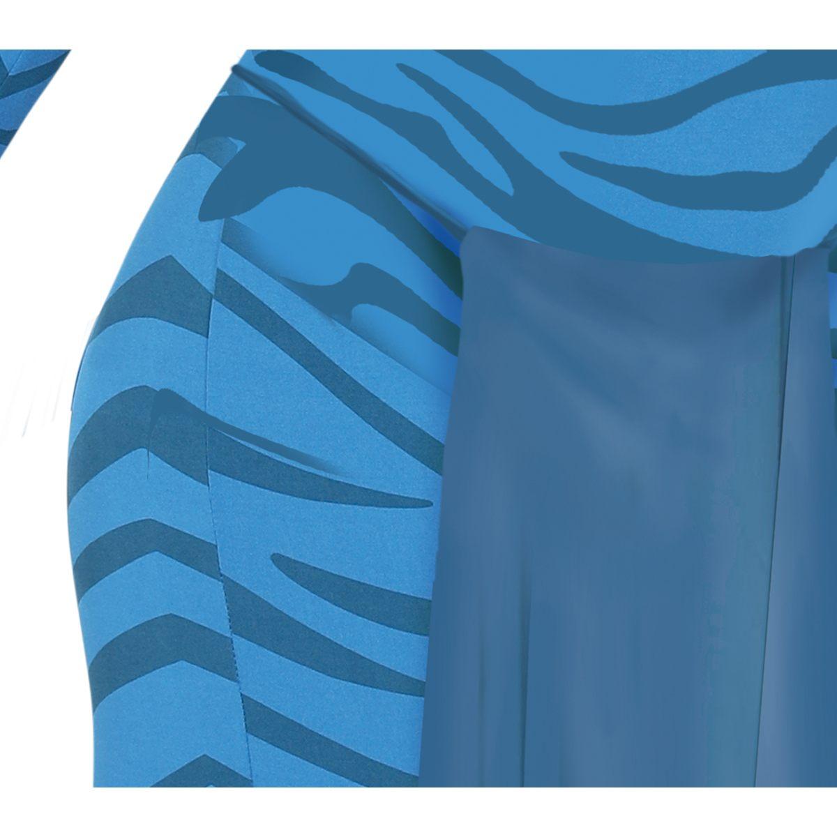 Costume Avatar Felino Blu |Donna_C4_01963
