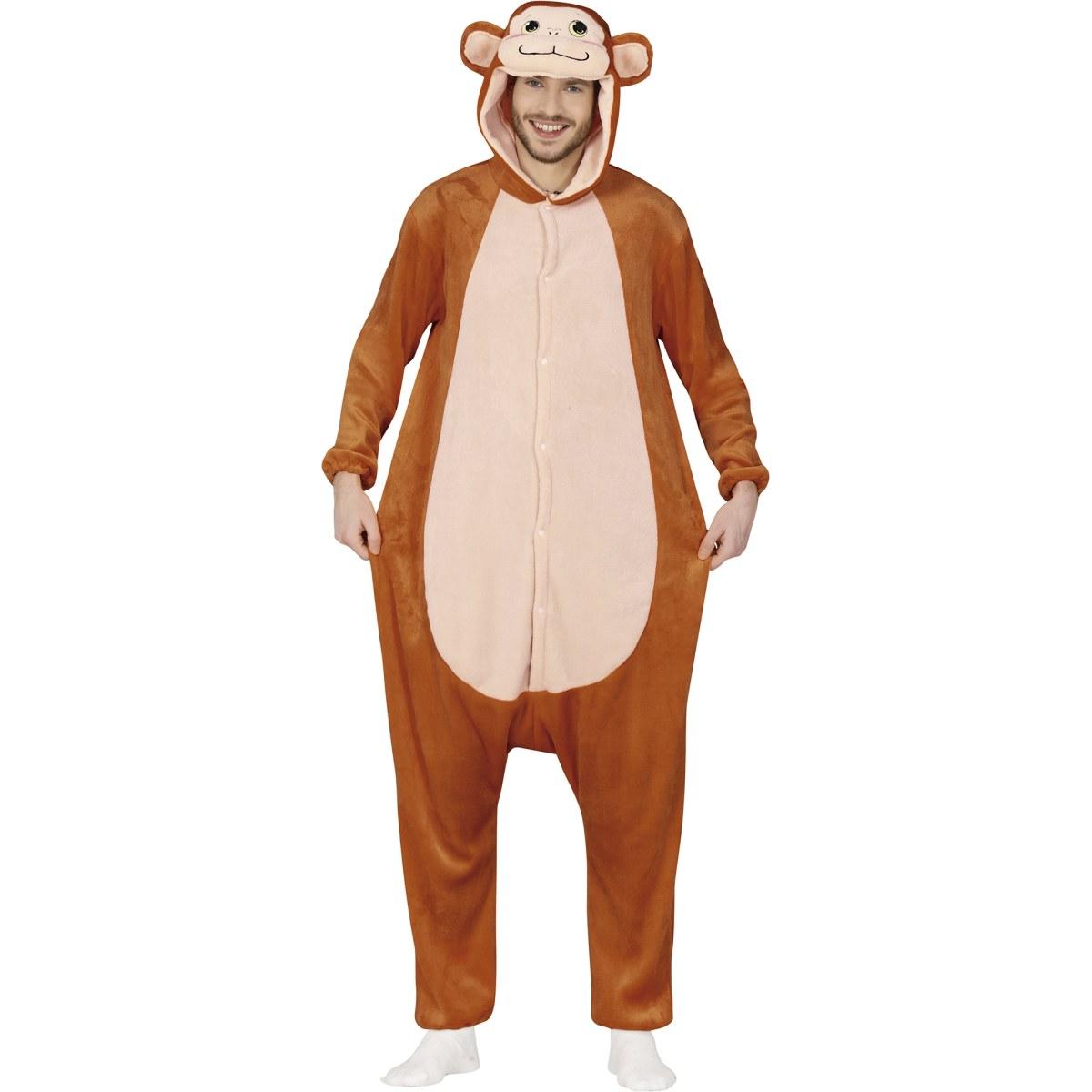 Costume Scimmia |Uomo_TE_05374
