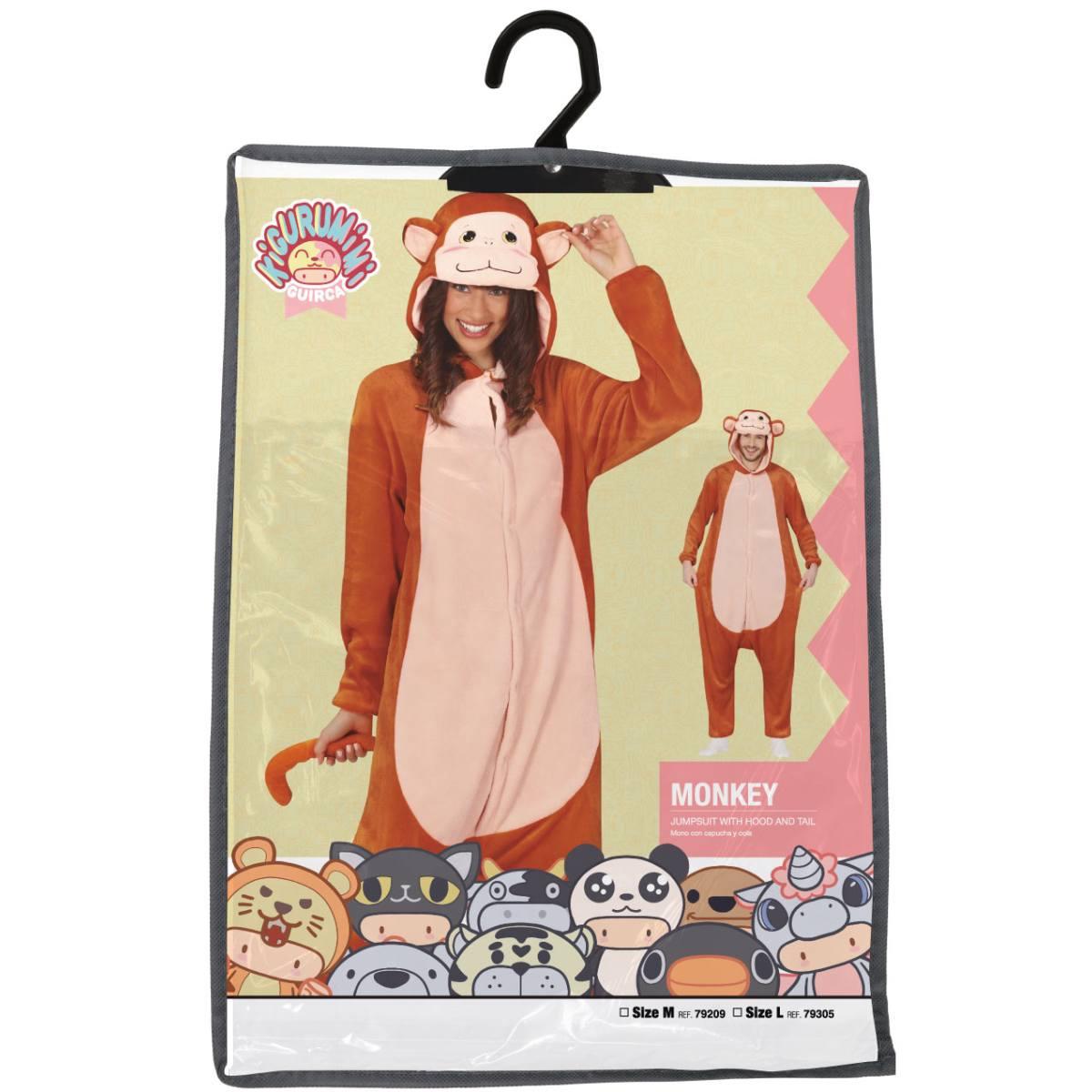 Costume Scimmia |Uomo_TE_05374