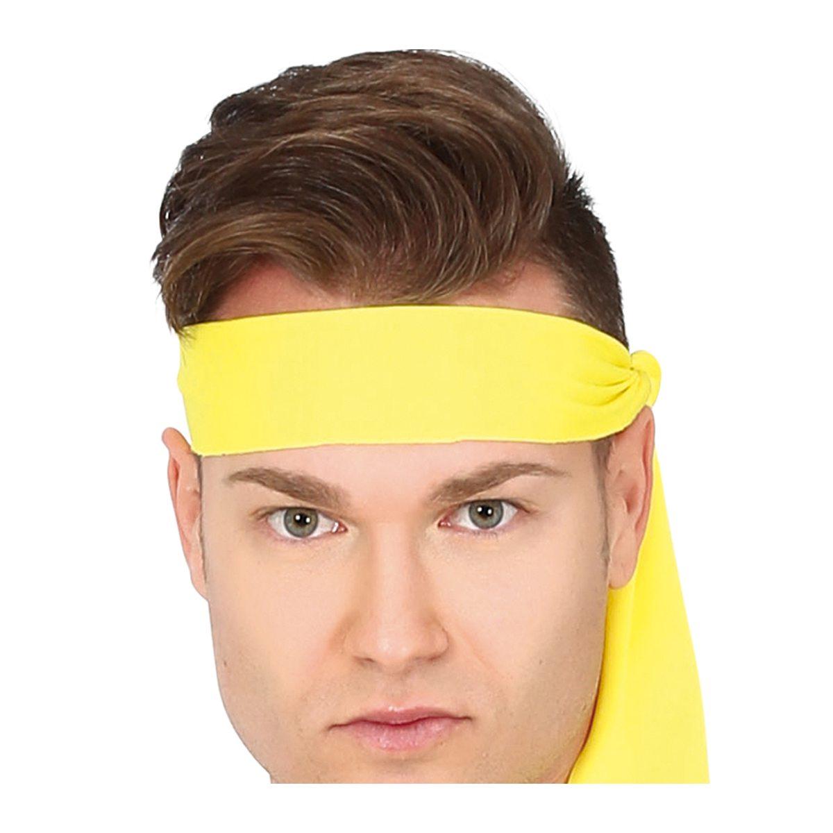 Costume Lottatore Karate Ninja |Uomo_C4_01961