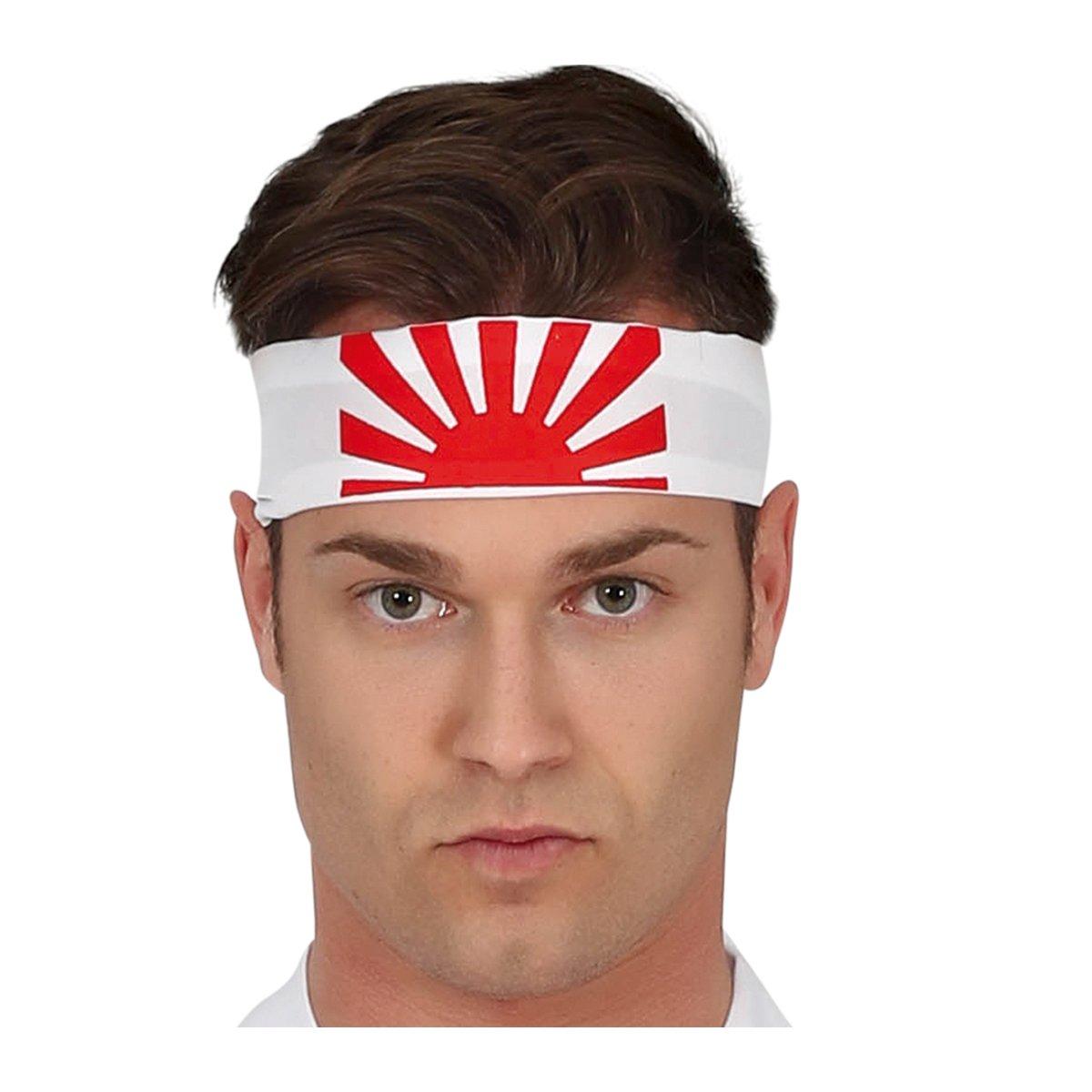 Costume Lottatore Karate Kid |Uomo_C2_01398
