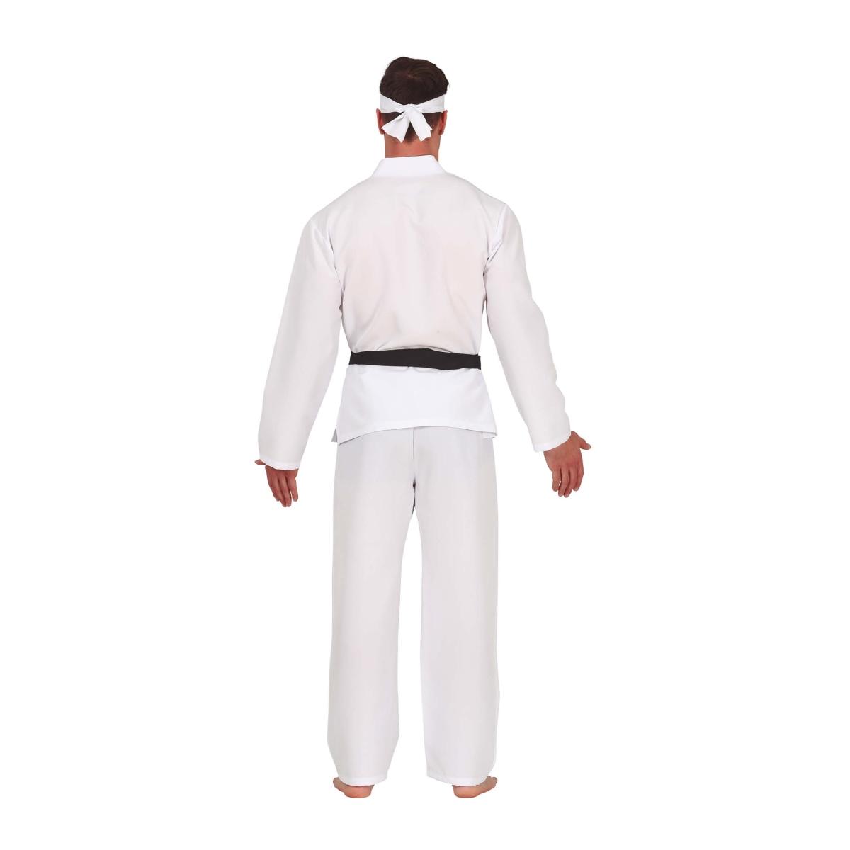 Costume Lottatore Karate Kid |Uomo_C2_01398
