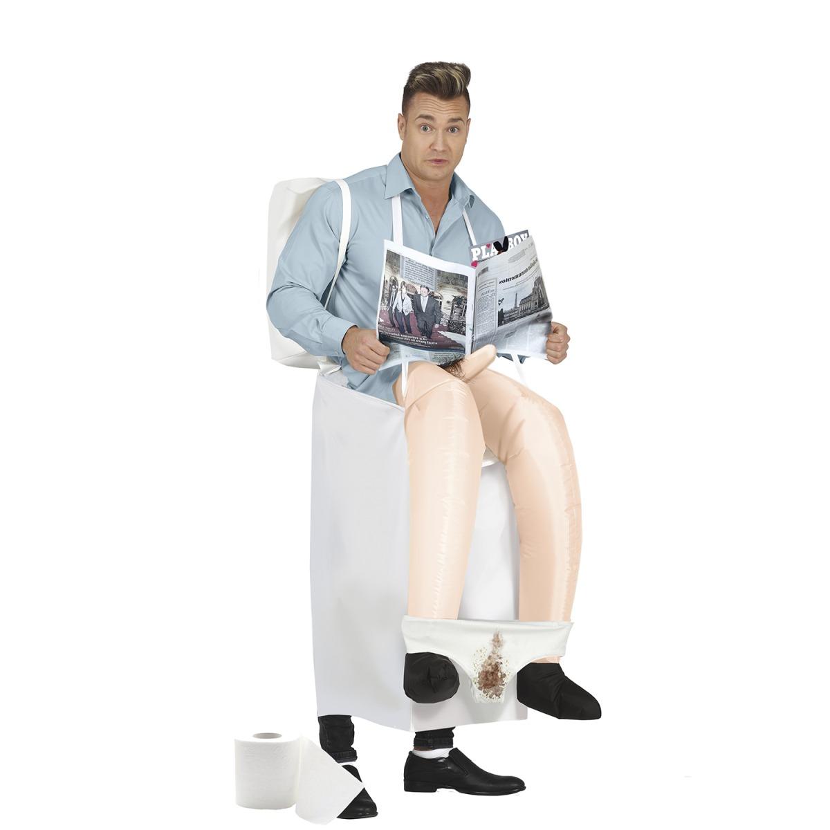 Costume Toilet |Uomo
