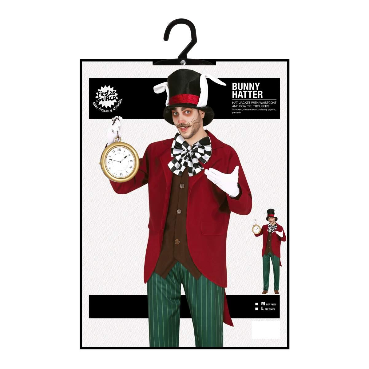 Costume Bianconiglio |Uomo_L3_10096