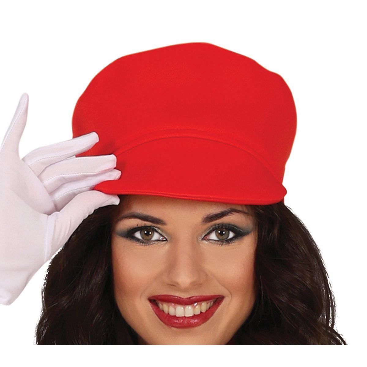 Costume Tuta Idraulico Blu Mario Salopette |Donna L1_10124