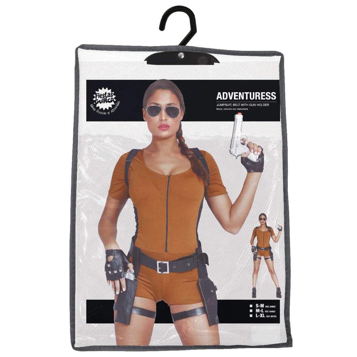 Costume Avventuriera Lara Kroft |Donna_L1_10131