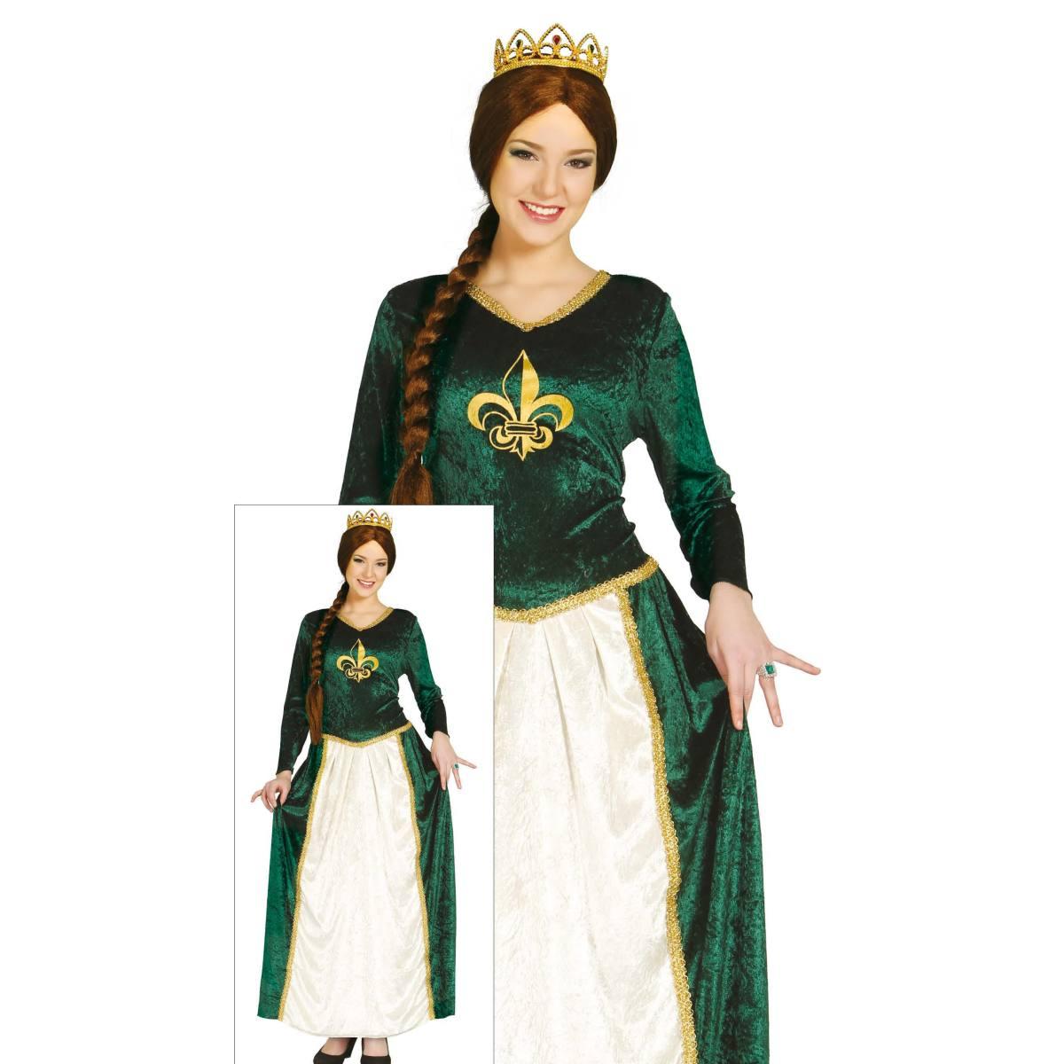 Costume Principessa Fiona Shrek |Donna_C2_01397