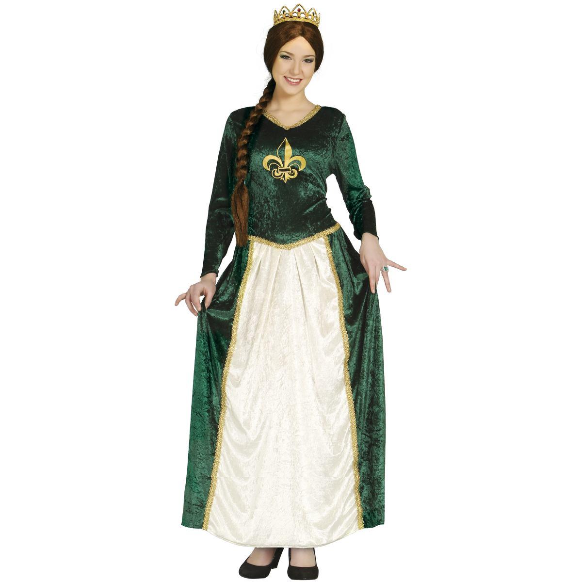 Costume Principessa Fiona Shrek |Donna_C2_01397