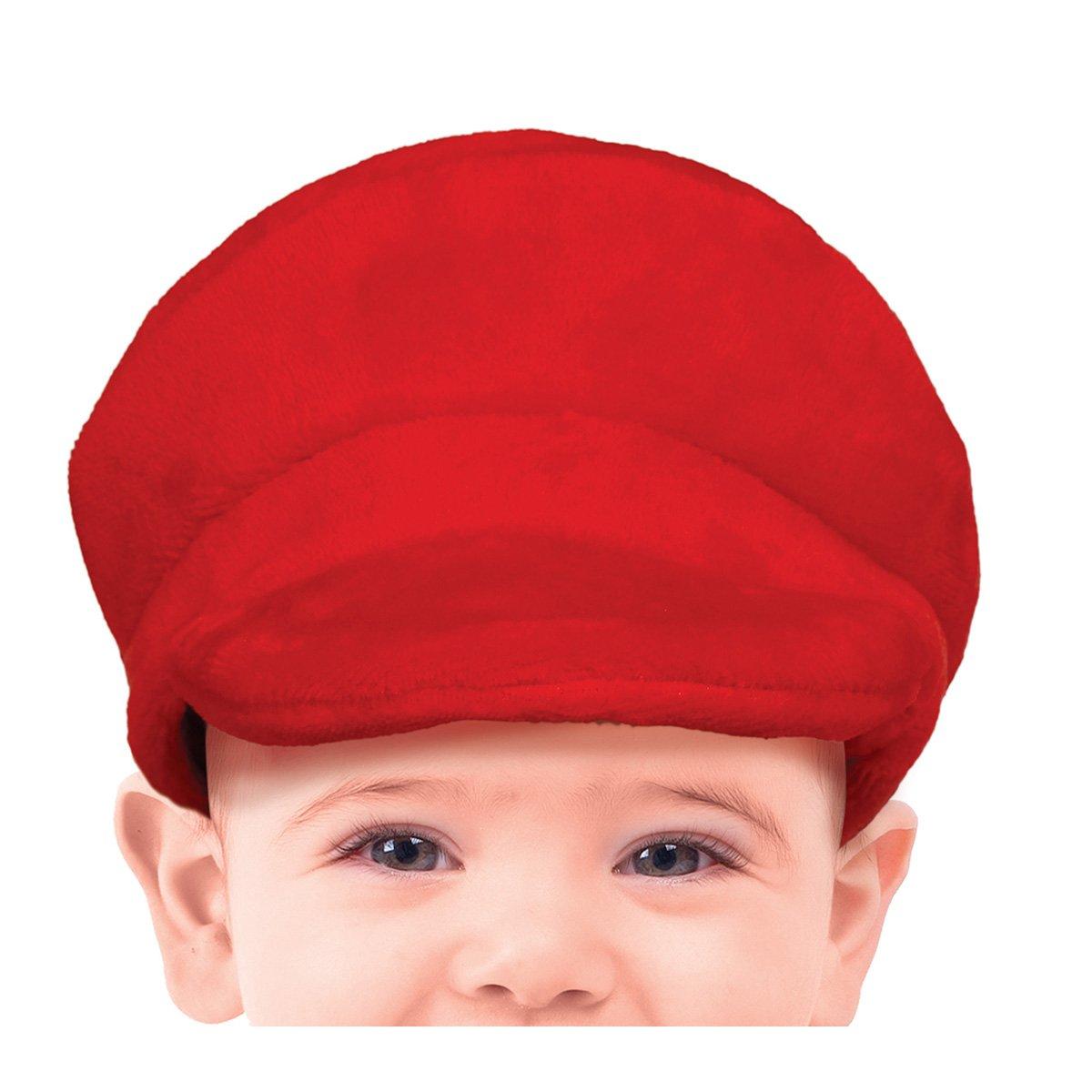 Costume Tuta Idraulico Blu Super Mario |Neonato L1_10123