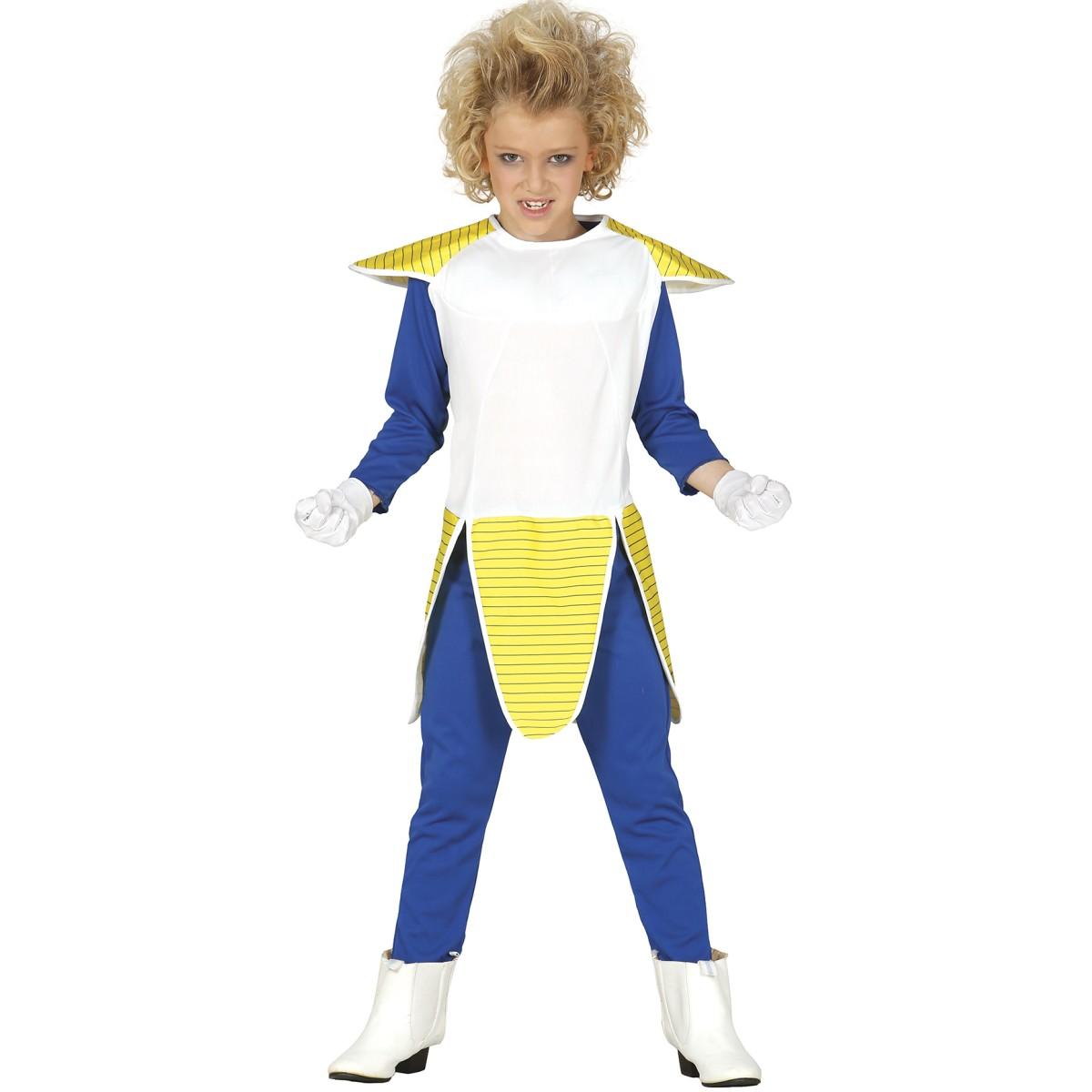 Costume Samurai dello Spazio |Bambino_H4_08041