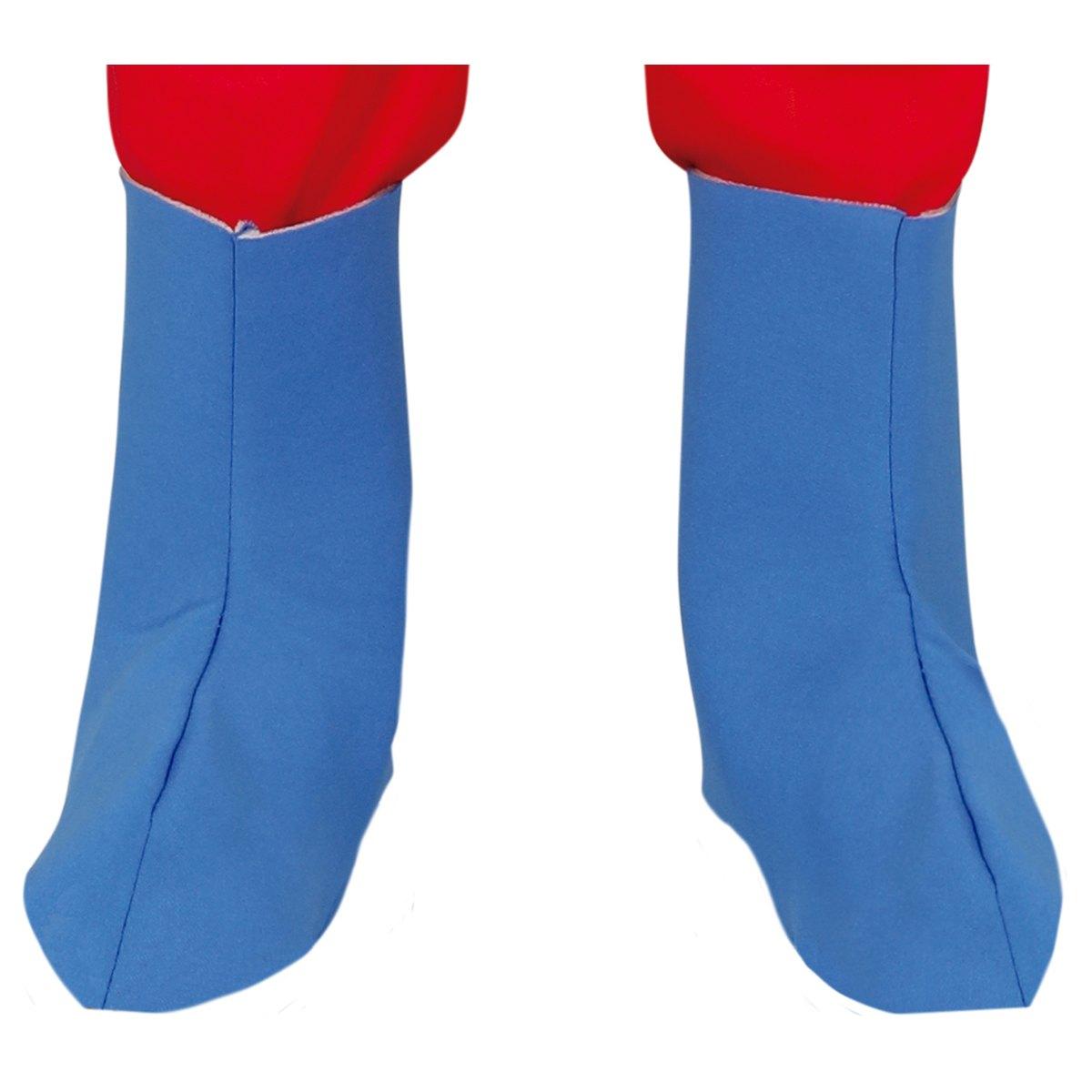 Costume Lottatore Karate Ninja Rosso |Bambino C1_01186