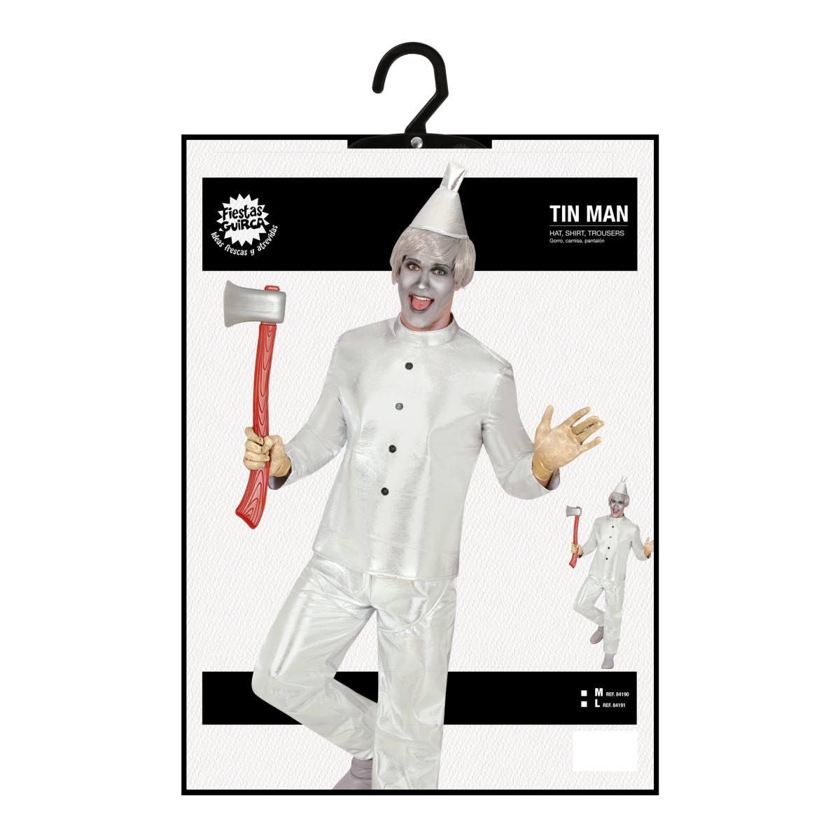 Costume Uomo di Latta |Uomo_B4_00163