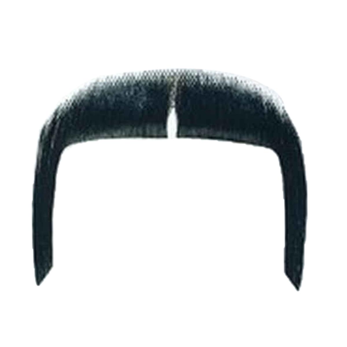 Baffi Mafioso Neri con Adesivo |Orlob