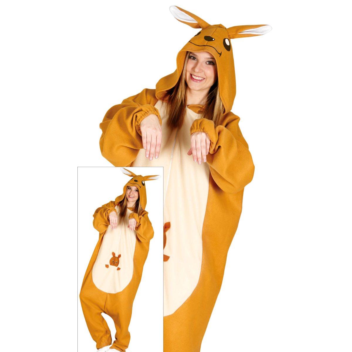 Costume Canguro |Donna_TE_05368