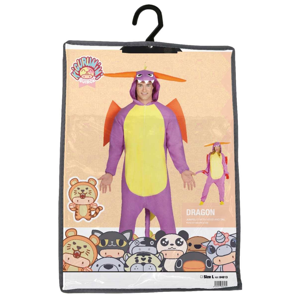 Costume Drago |Uomo_TB_03452