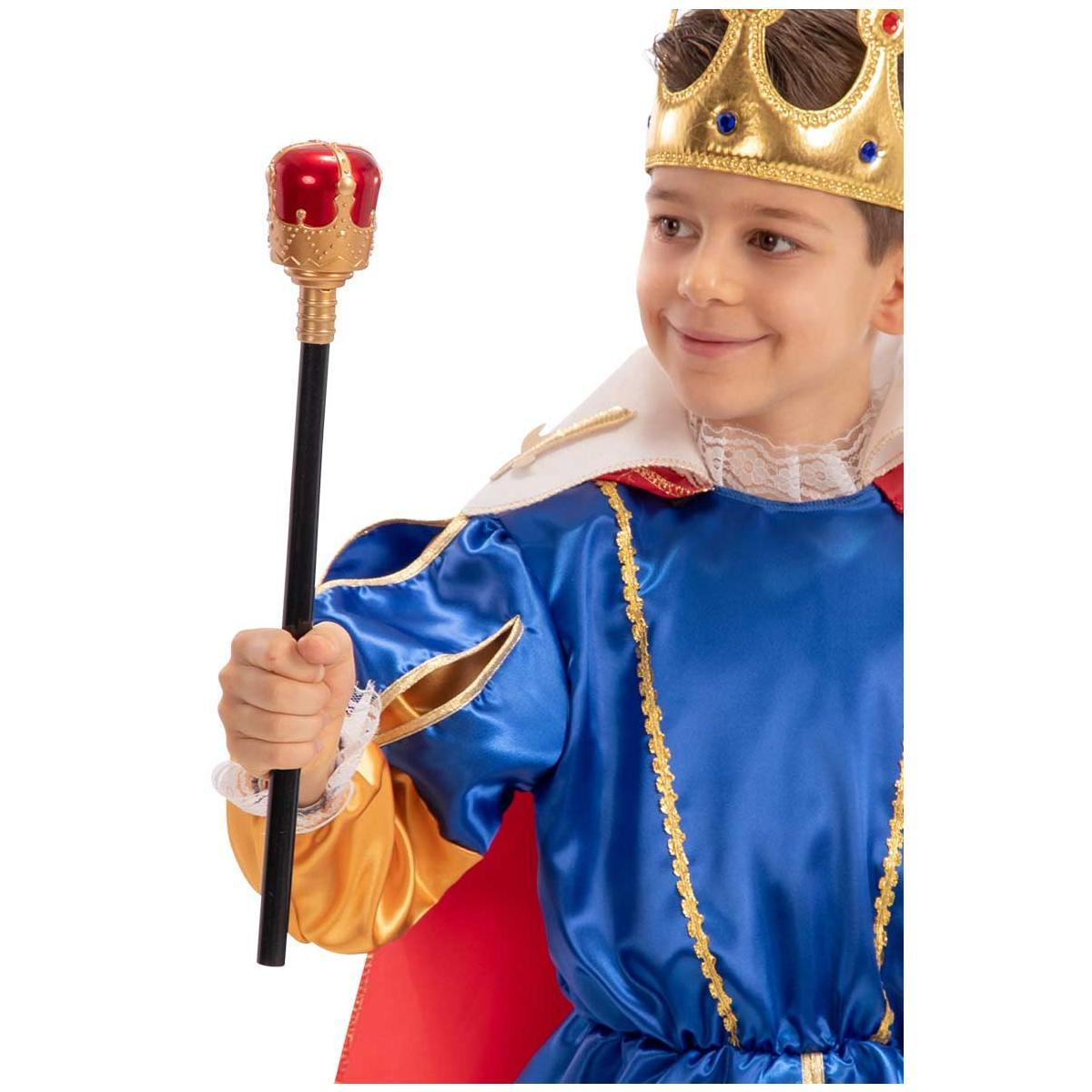 Bastone Scettro Re cm.35 |Carnival Toys