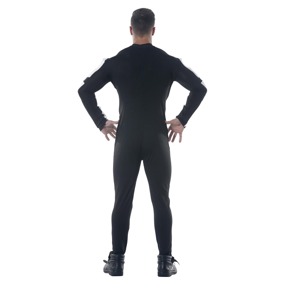 Costume Soldato Spaziale |Uomo_B4_01013