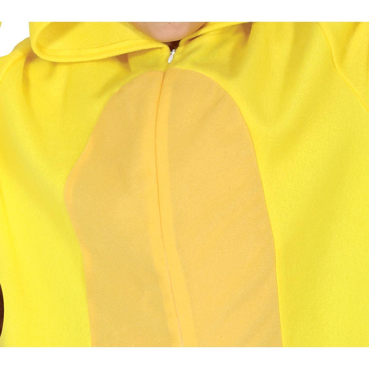 Costume Cincilla Pokemon Giallo |Bambino L1_10122