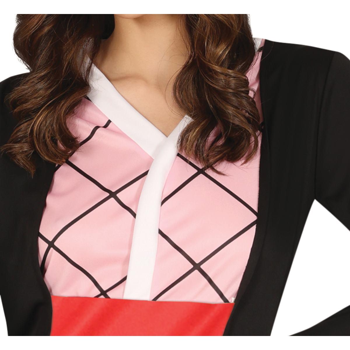 Costume Lottatore Ninja Kimono |Donna_C3_01623