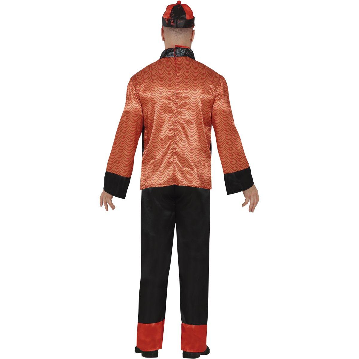 Costume Cinese |Uomo_TD_04446