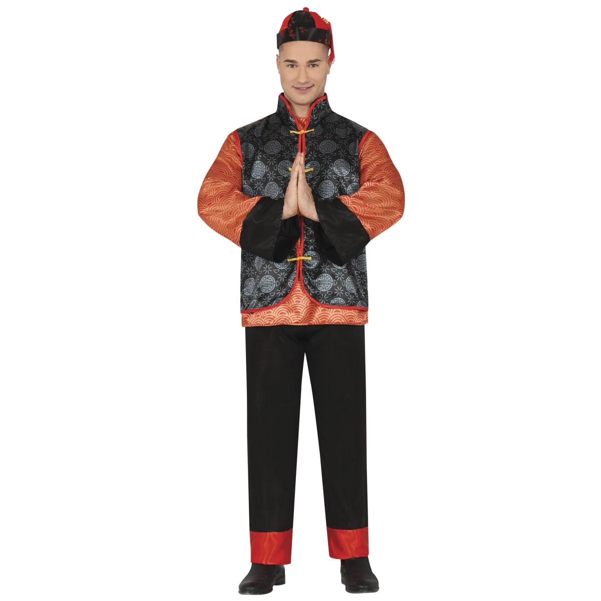 Costume Cinese |Uomo_TD_04446
