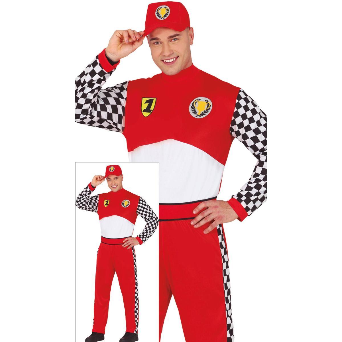 Costume Pilota Formula1 |Uomo_B3_00706