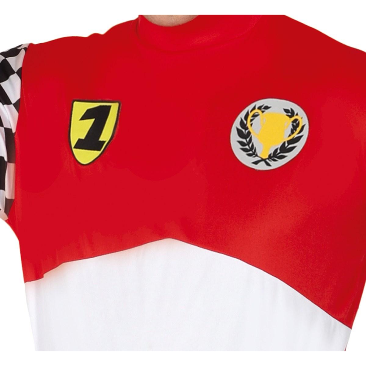 Costume Pilota Formula1 |Uomo_B3_00706