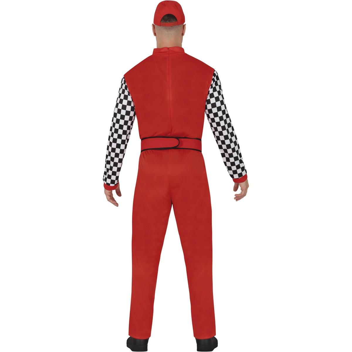 Costume Pilota Formula1 |Uomo_B3_00706