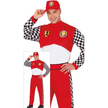 Costume Pilota Formula1 |Uomo_B3_00706