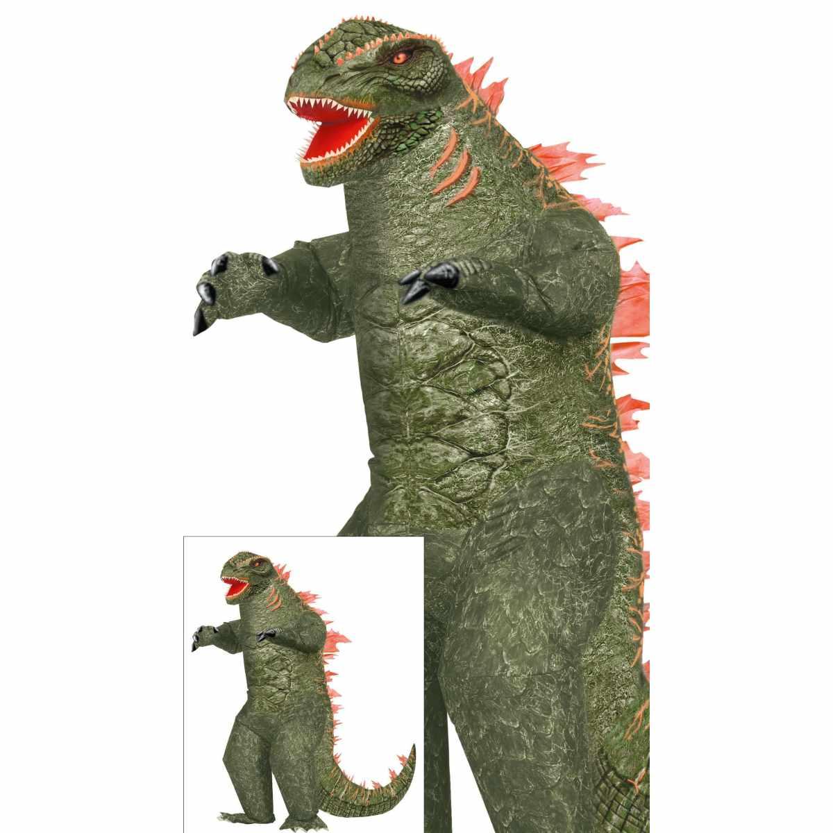 Costume Dinosauro Gonfiabile |Uomo_TG_06849