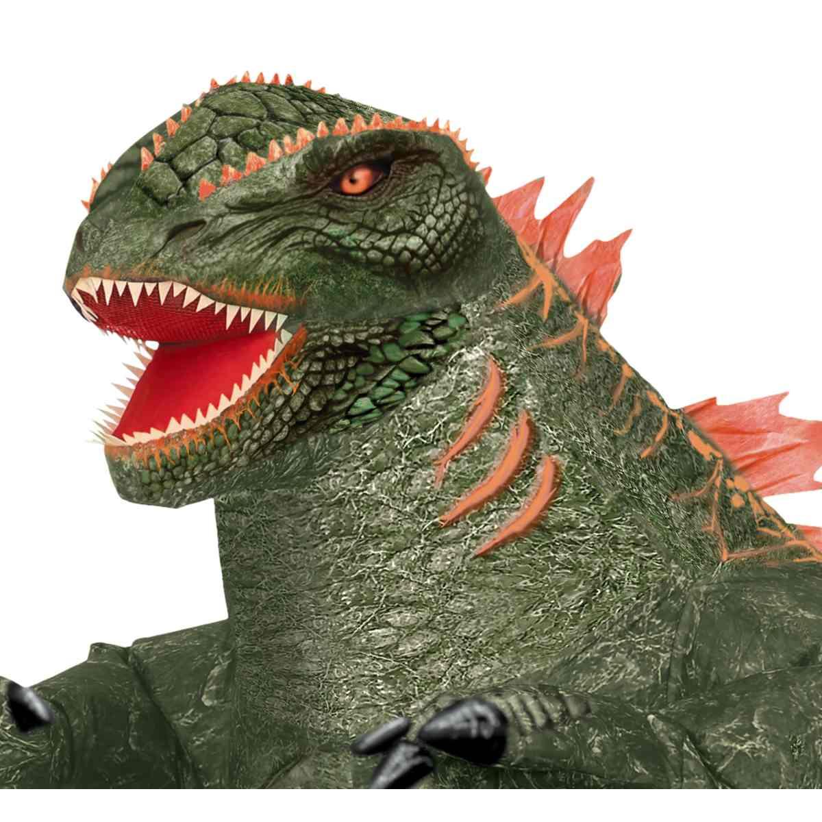 Costume Dinosauro Gonfiabile |Uomo_TG_06849