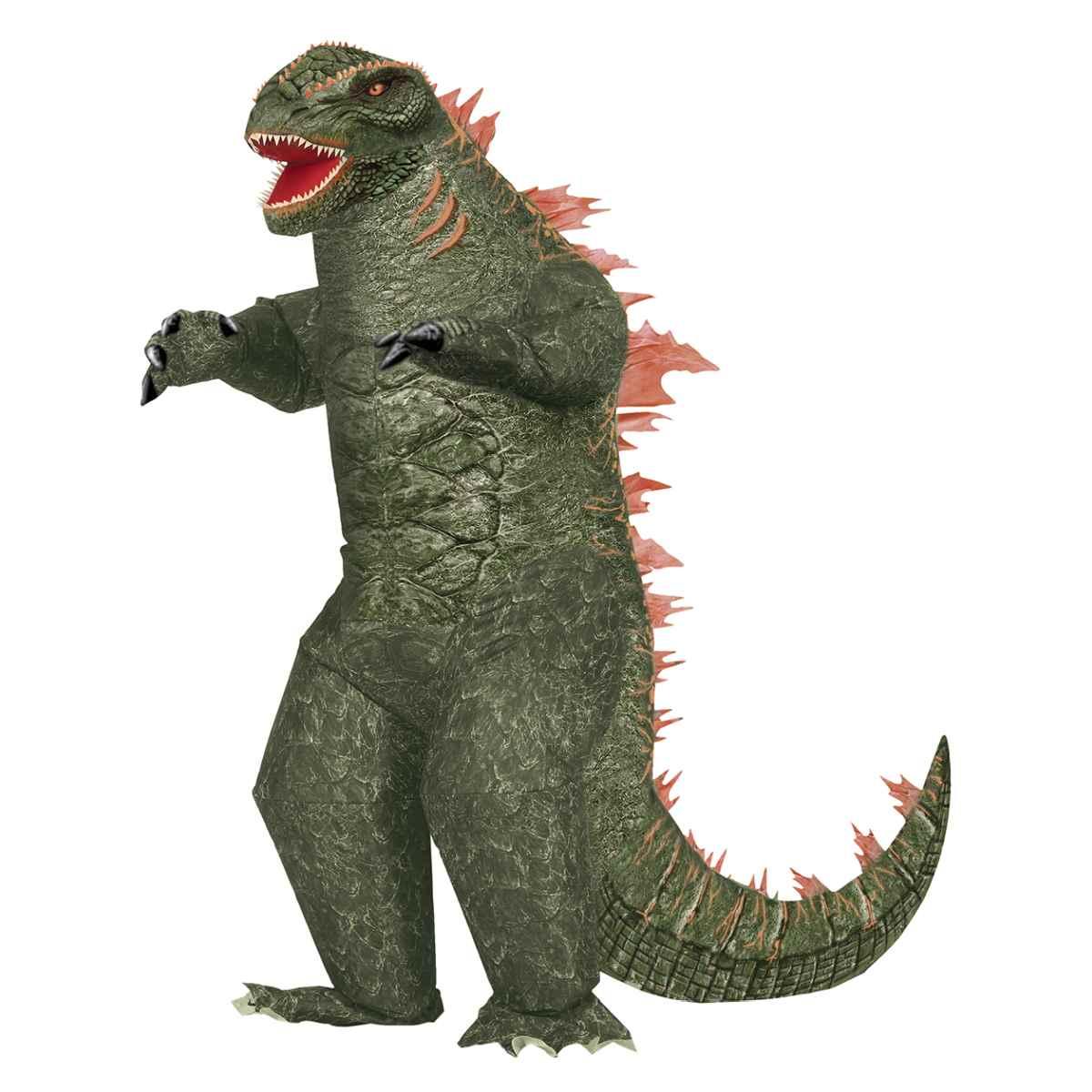 Costume Dinosauro Gonfiabile |Uomo_TG_06849