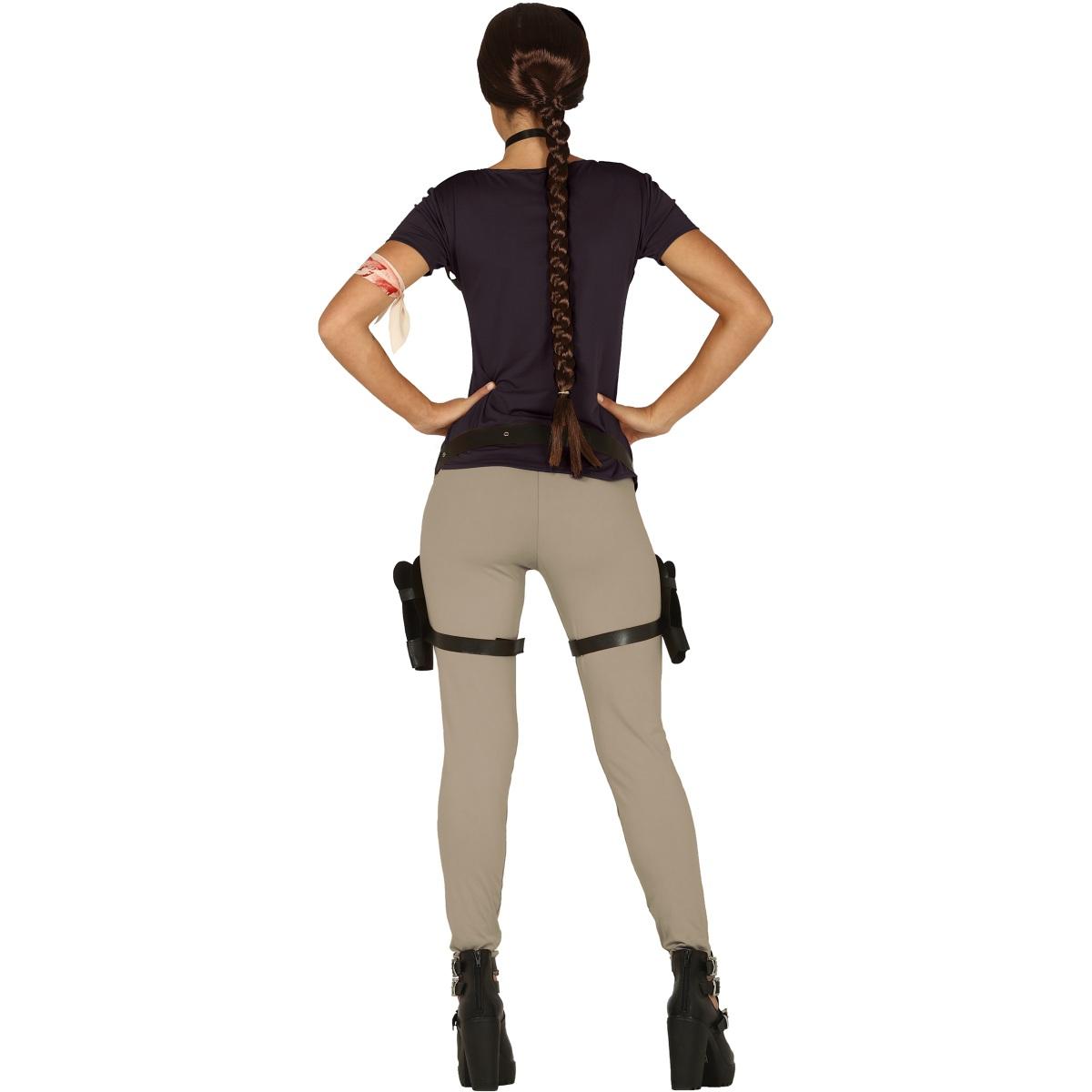 Costume Avventuriera Lara K |Donna C1_01216