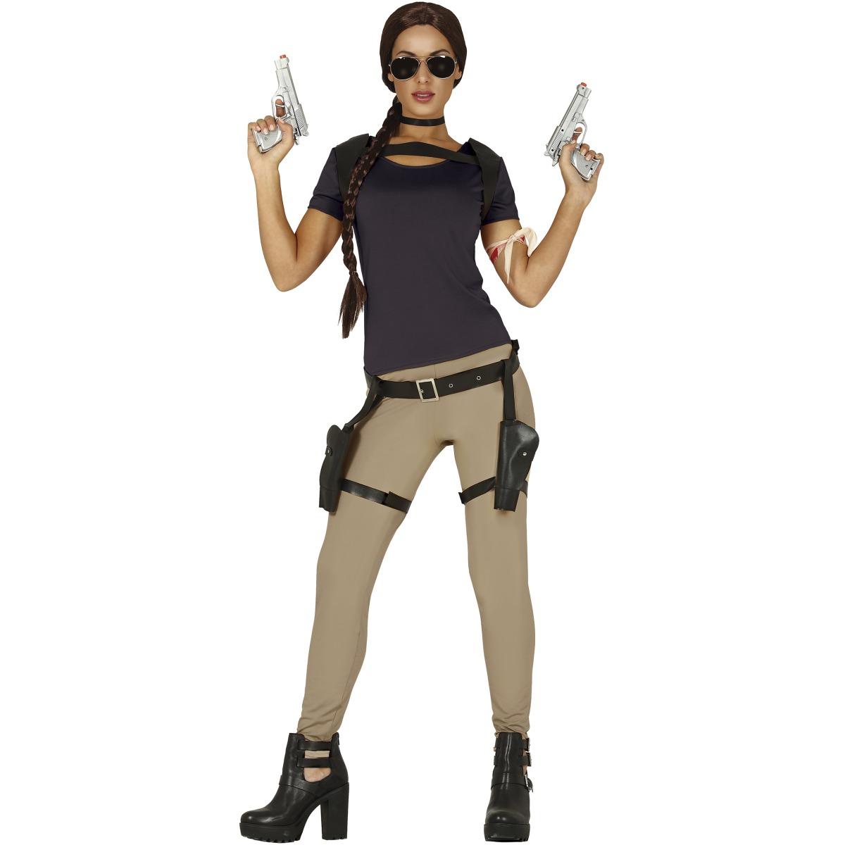 Costume Avventuriera Lara K |Donna C1_01216