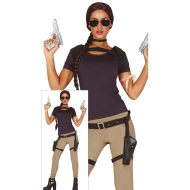 Costume Avventuriera Lara K |Donna C1_01216