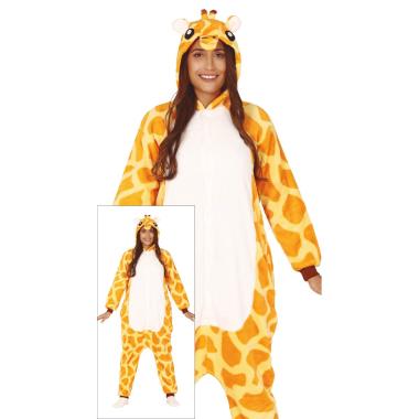 Costume Giraffa T |Donna _TE_05414