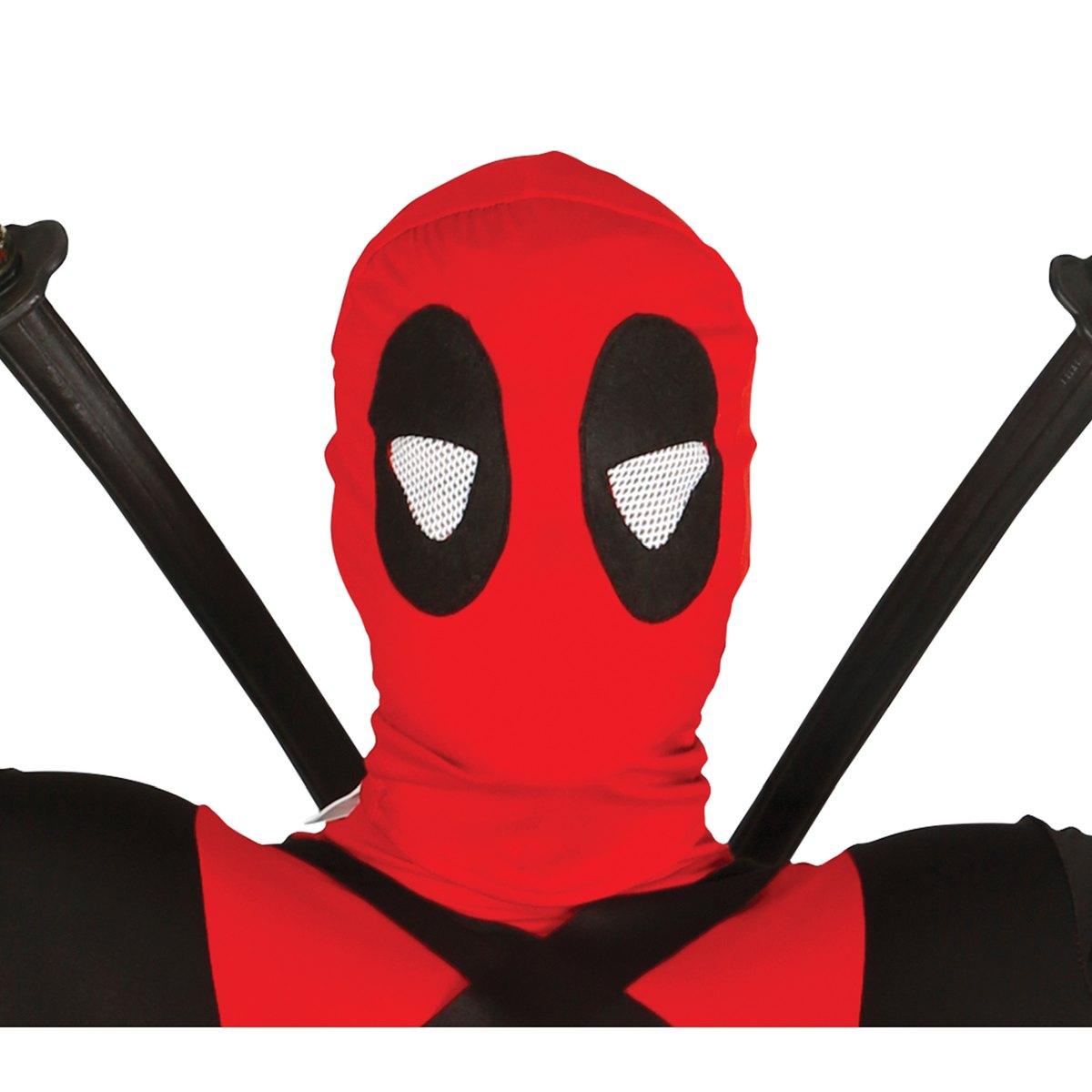 Costume Deadpool |Uomo_E1_03047