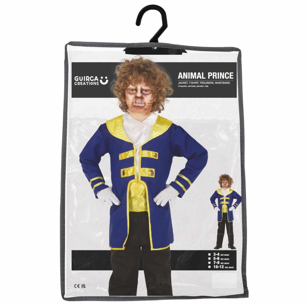 Costume La Bestia |Bambino_G4_05757